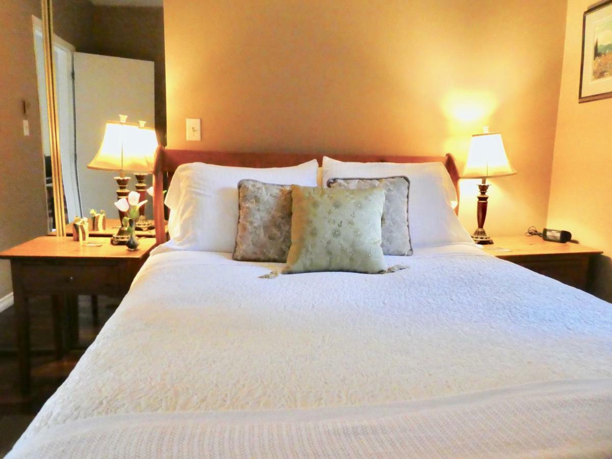 Belle Neige Suites: Whistler Exterior foto